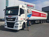 SPAR Stattelschlepper Rookie on Tour 2019