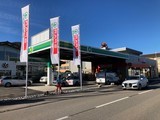 SPAR express Oberburg mit BP-Tankstelle
