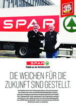 SPAR Medienmitteilung Jahreszahlen 2024