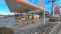 SPAR Express mit AVIA Tankstelle und Bistro Frauenfeld